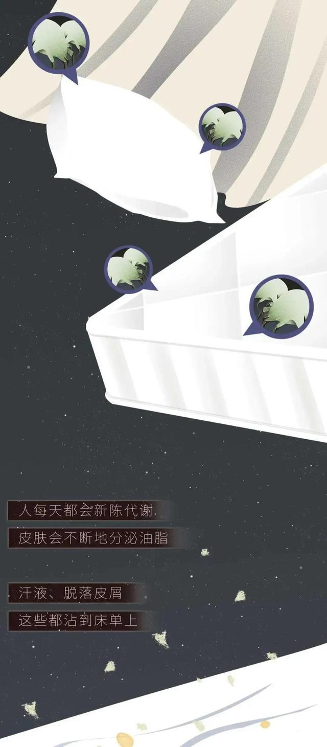 女孩子的床为啥脏,女孩子的床有多整洁