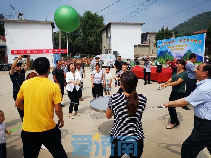 济南也有小型“村BA”：那些后劲十足的乡村赛事，改变了什么