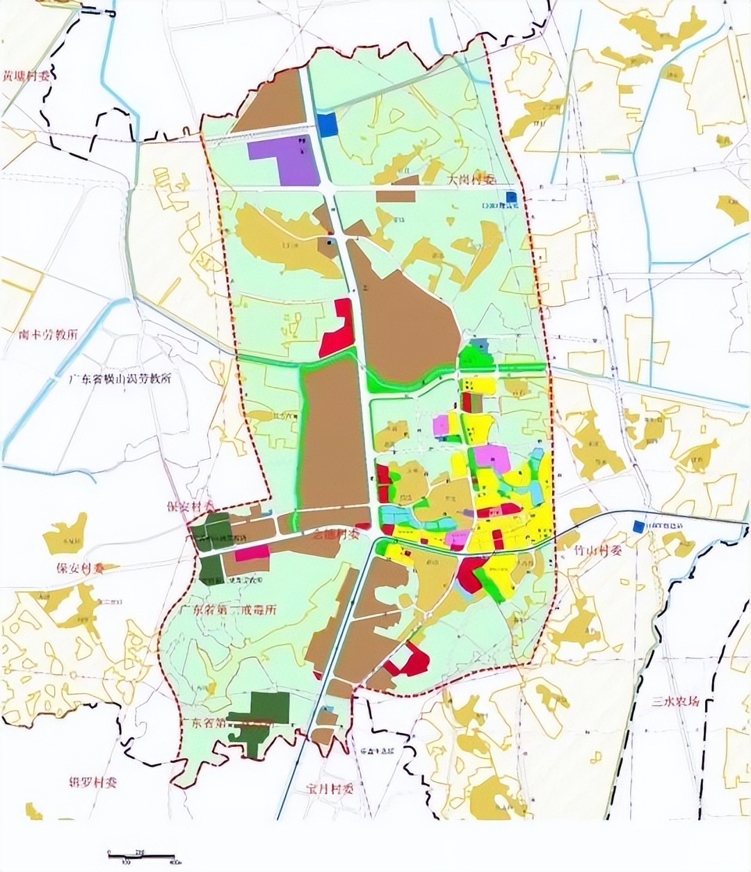 十年前的千灯湖,10年前佛山千灯湖图片