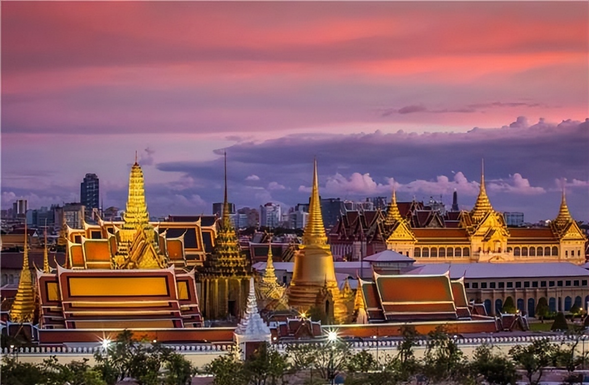 冬季去泰国出行必备,泰国自行游攻略