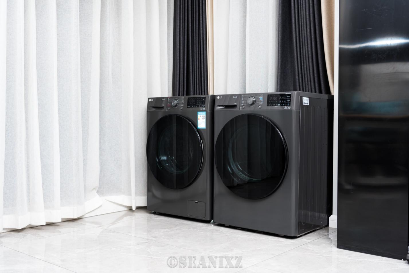 万元洗烘套装对比评测,lg洗烘套装真实测评