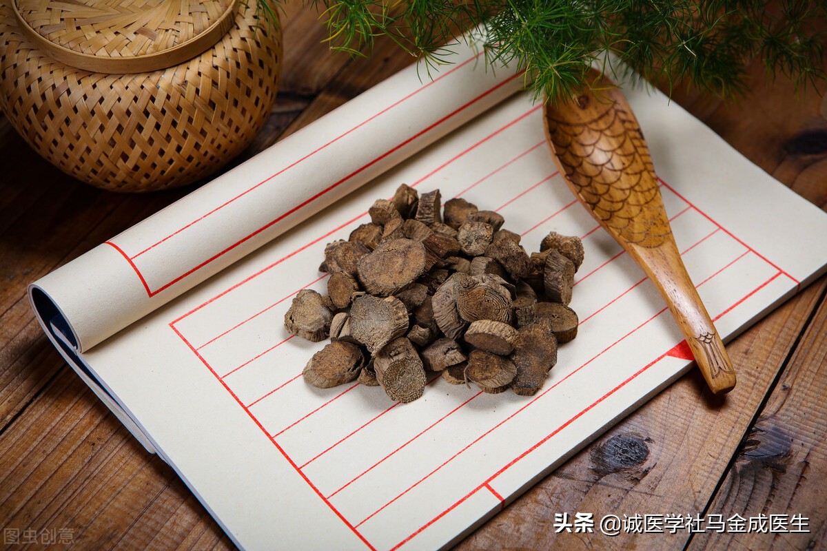 健脾祛湿七味药,四味中药泡水健脾养胃祛湿气