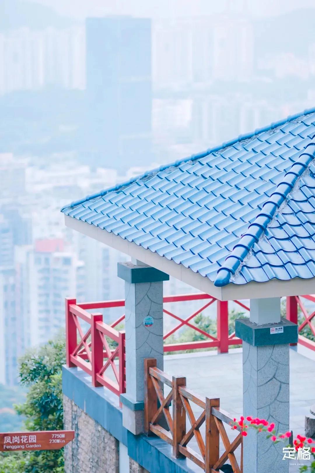 深圳最值得爬的景点,深圳十大最值得爬的山