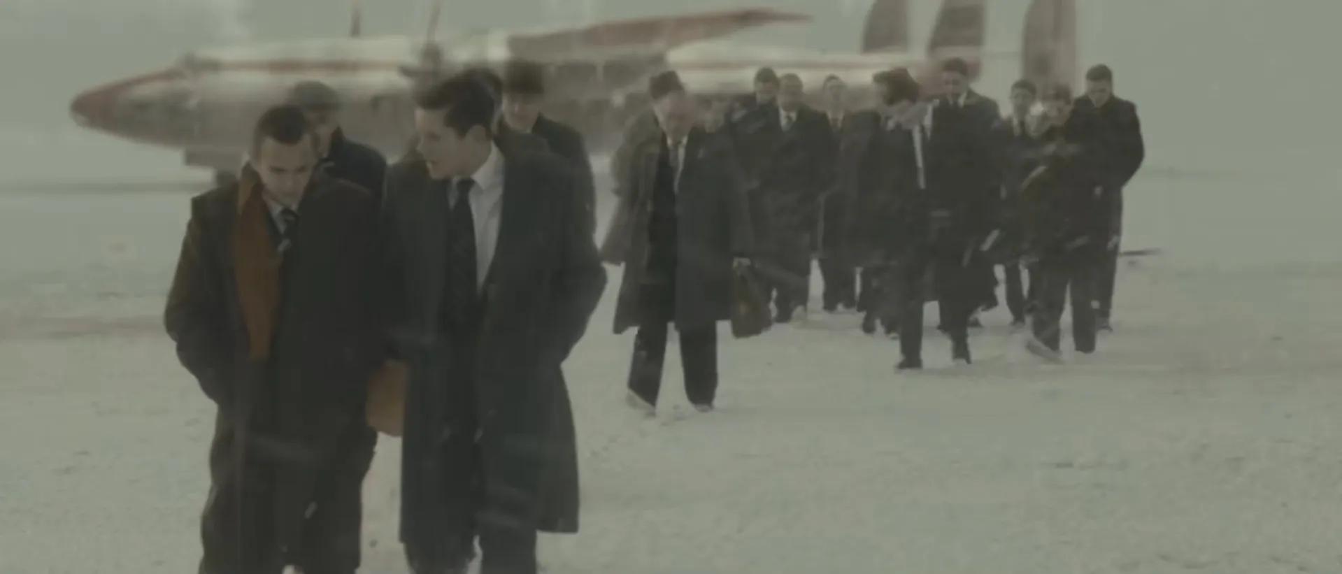 曼联在慕尼黑空难后再次崛起,1958年曼联球队遭遇慕尼黑空难