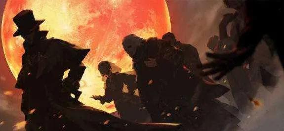 诡秘之主灵感来源,诡秘之主什么故事