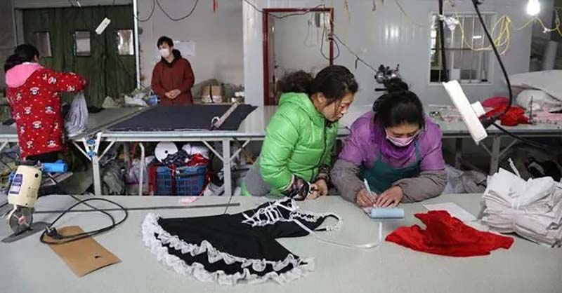 九零后小伙休学创业做网红内衣,90后小伙卖内衣年入百万