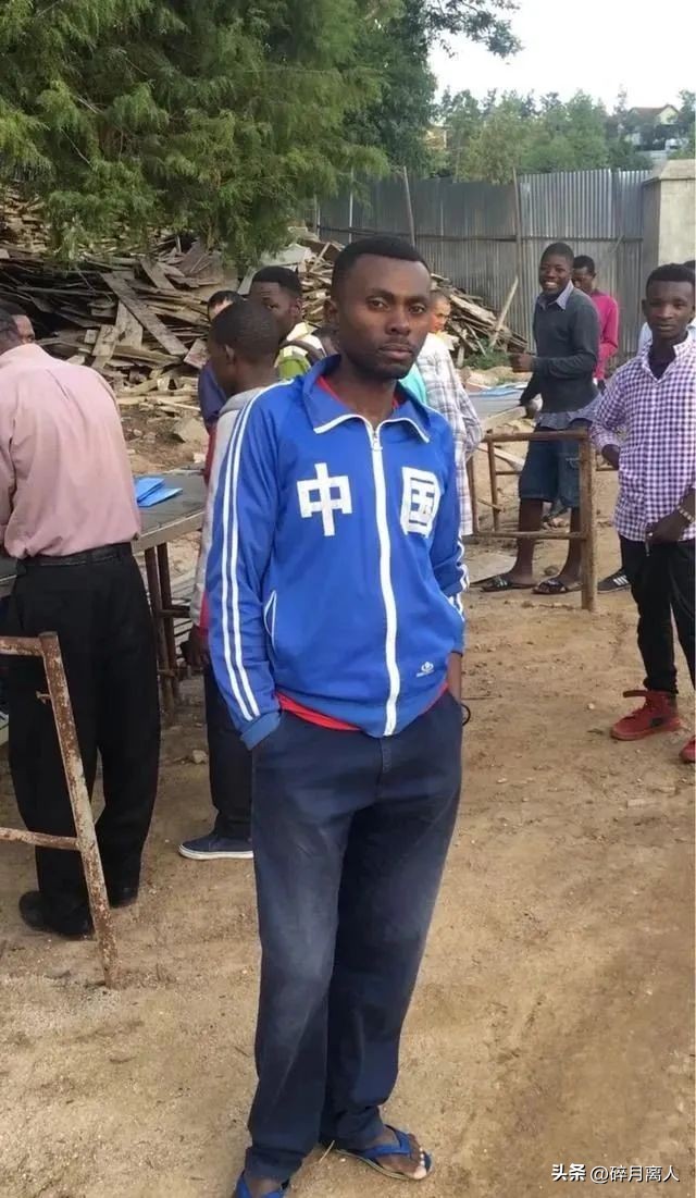 你扔掉二手衣服,决定非洲的街头潮流,2600万吨旧衣的商机