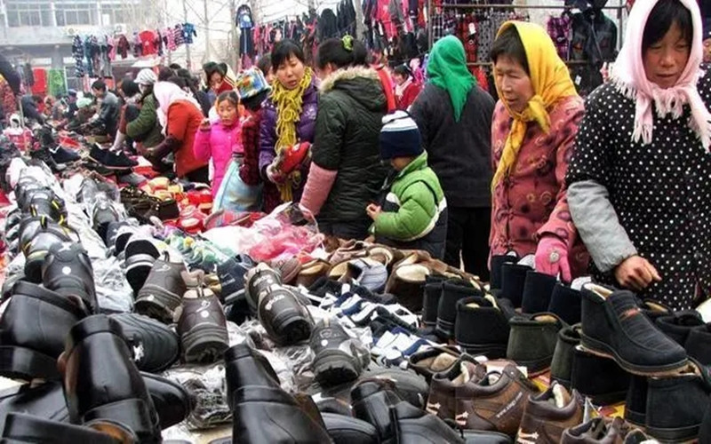 农村集市什么小生意能赚钱,农村集市最火爆的生意