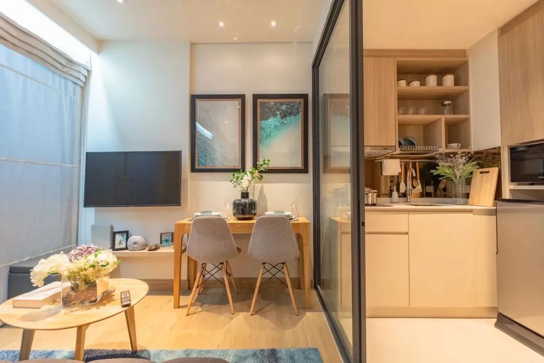 普吉岛海景六卧室公寓,普吉新区海景公寓