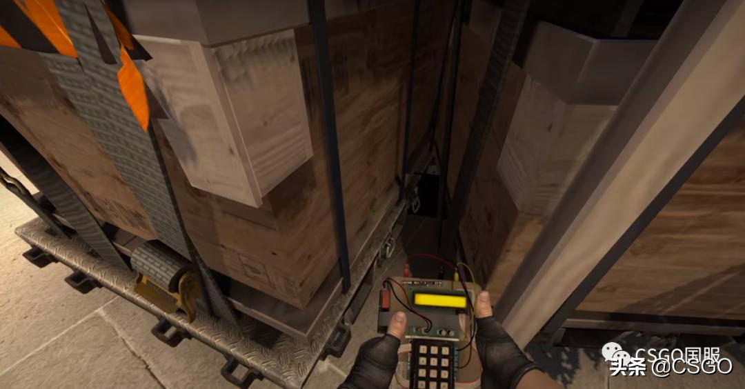 csgo最新更新纪念,csgo近期改动