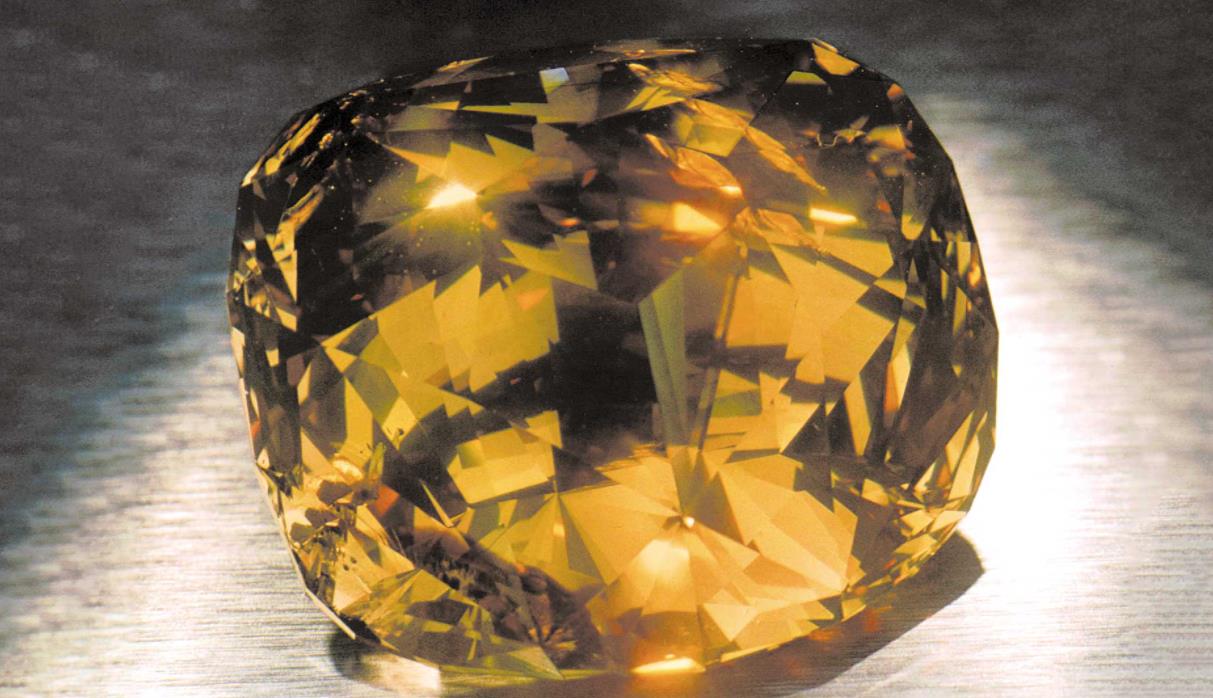 南非钻石会变色吗,南非钻石形成条件