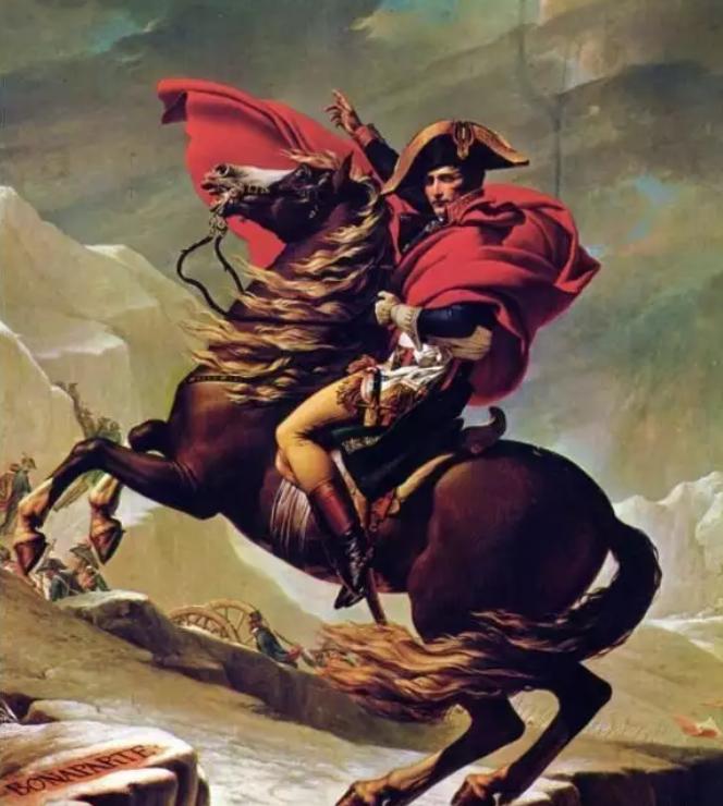 为什么说拿破仑是法国最后的英雄,为什么说拿破仑是意大利人