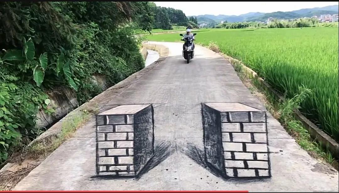 3D画让我对这个世界的真实性产生了怀疑，眼见为实未必是真的