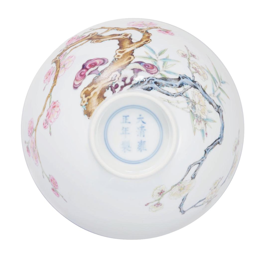 保利拍卖雍正茶叶末釉瓷器 (厦门保利拍卖雍正窑变釉)