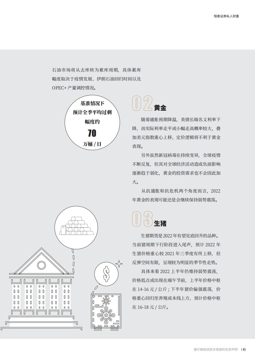 2022股票投资案例分析报告,2022年证券投资宏观经济形势分析