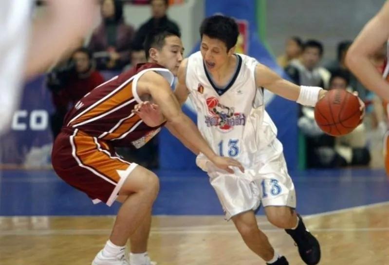 郭士强球员时期拼命三郎,郭士强打球视频拼命三郎