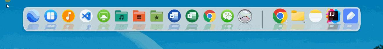 windows11免费dock栏,windows11打开dock栏