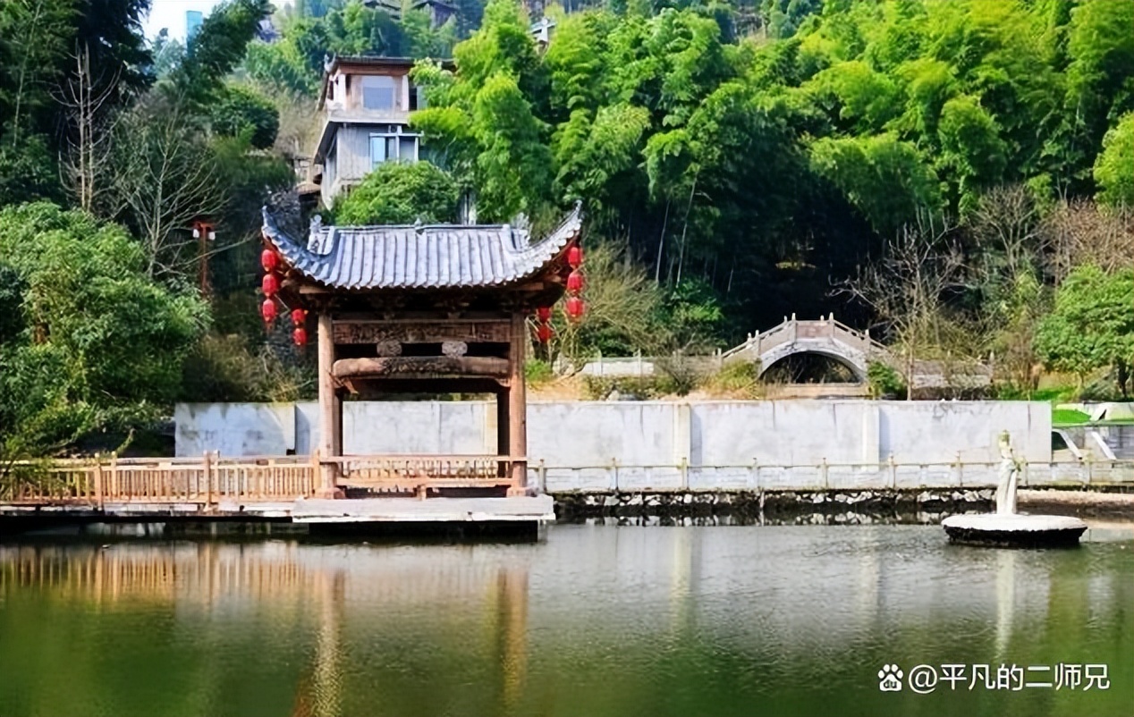 南昌出发三日游旅游景点推荐表,南昌周边旅游攻略溪霞怪石岭景点