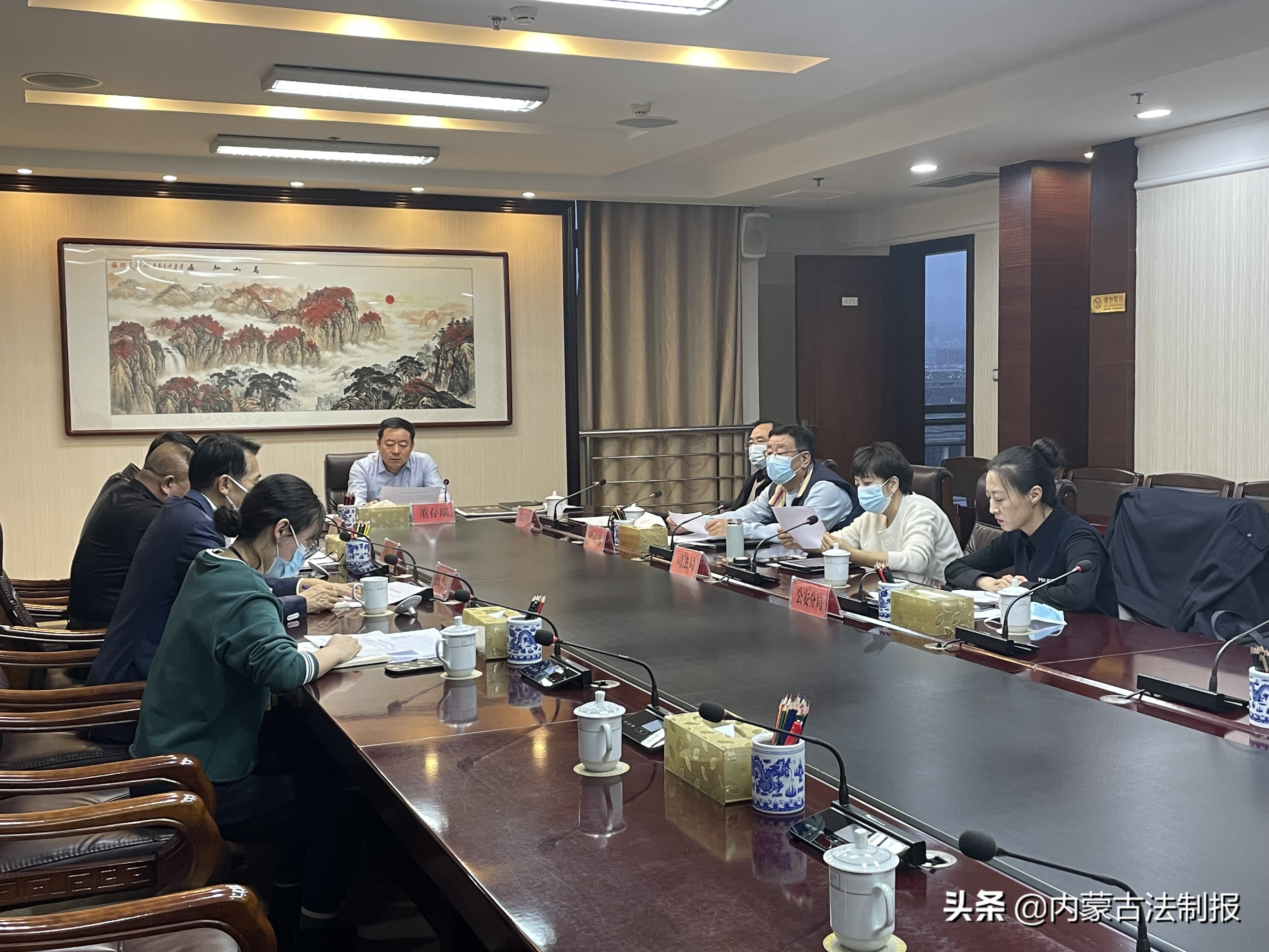 用心管理用情感化——包头市东河区司法局河东司法所帮助社区矫正对象重拾生活希望