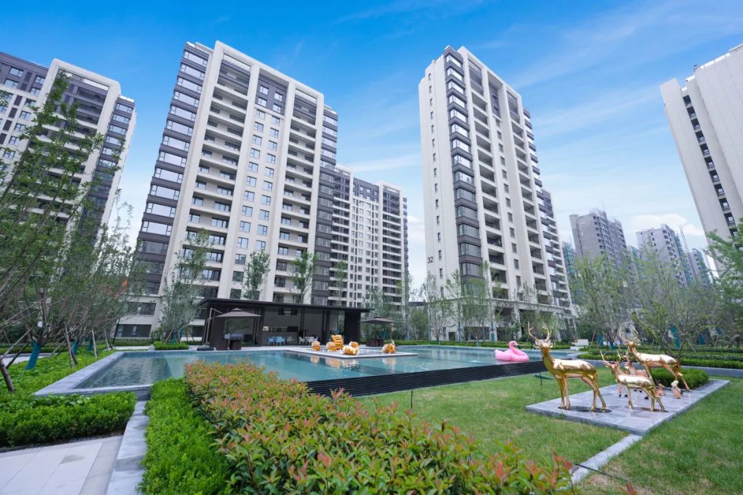 中冶德贤公馆loft,中冶德贤公园