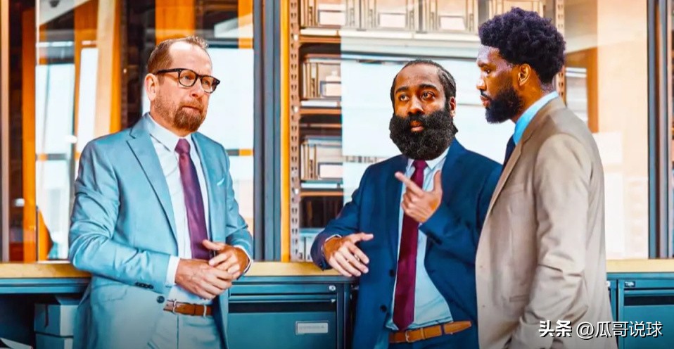 哈登评价约基奇夺冠,约基奇夺冠采访谈麦迪