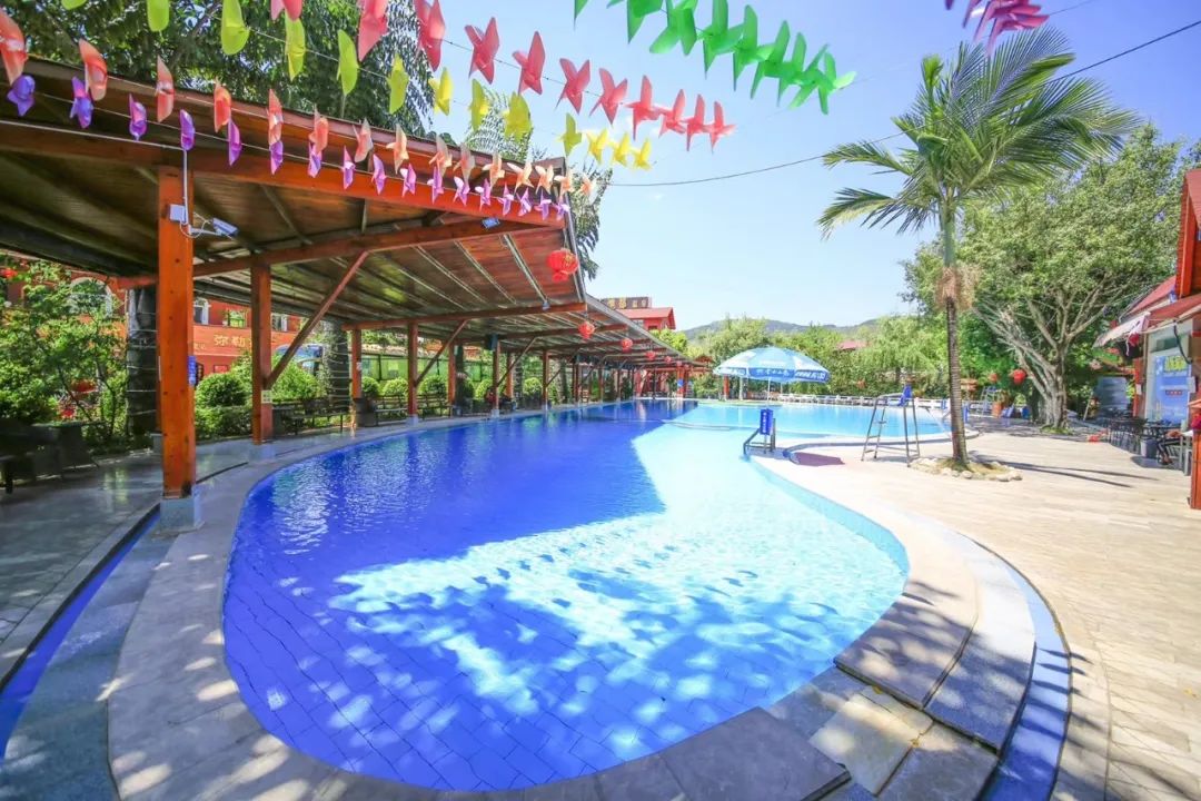 没有羊汤的冬天是不完美的,弥勒温泉值得去吗