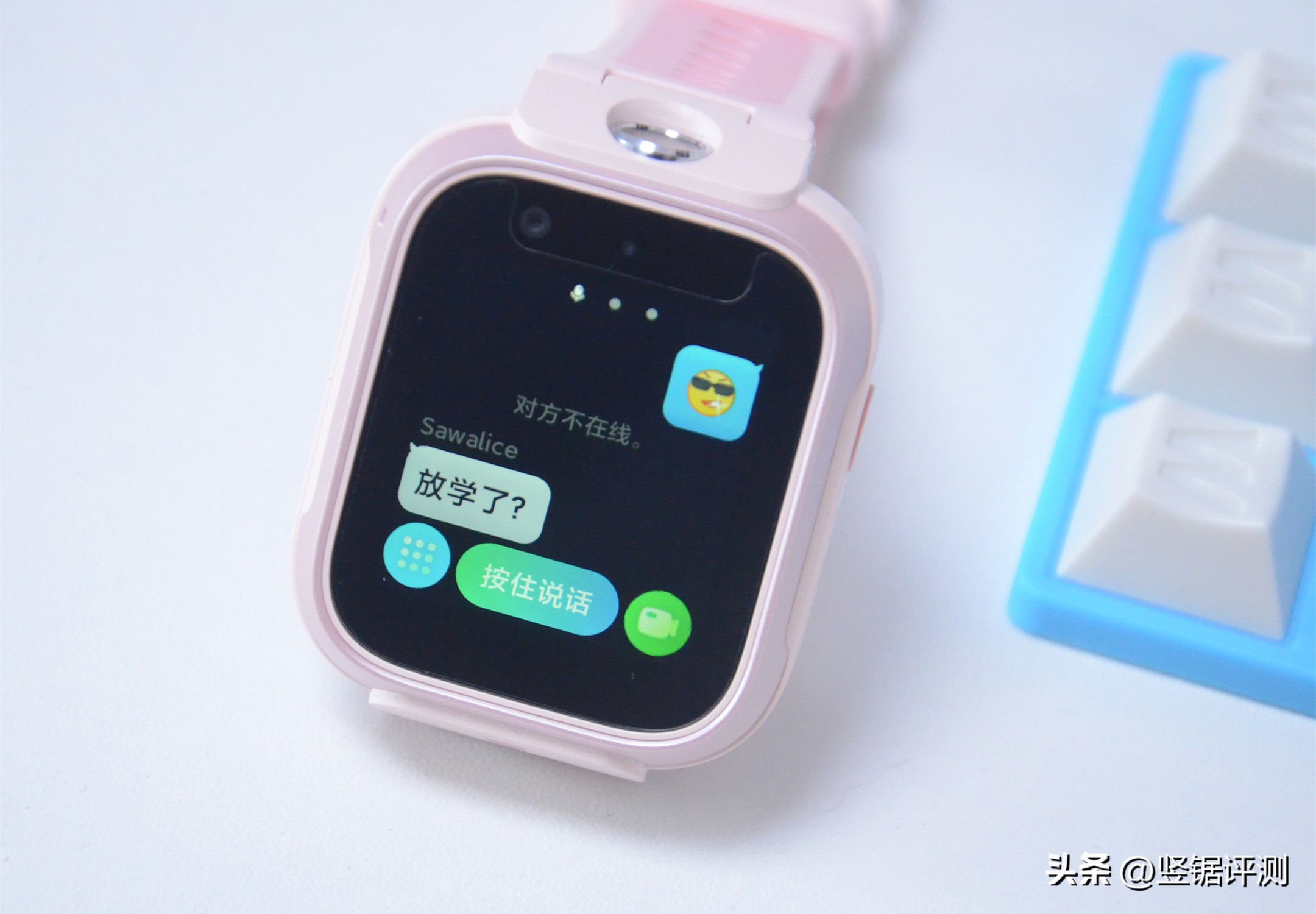 楼层定位儿童手表必须佩戴吗,米兔儿童手表6x定位楼层实测