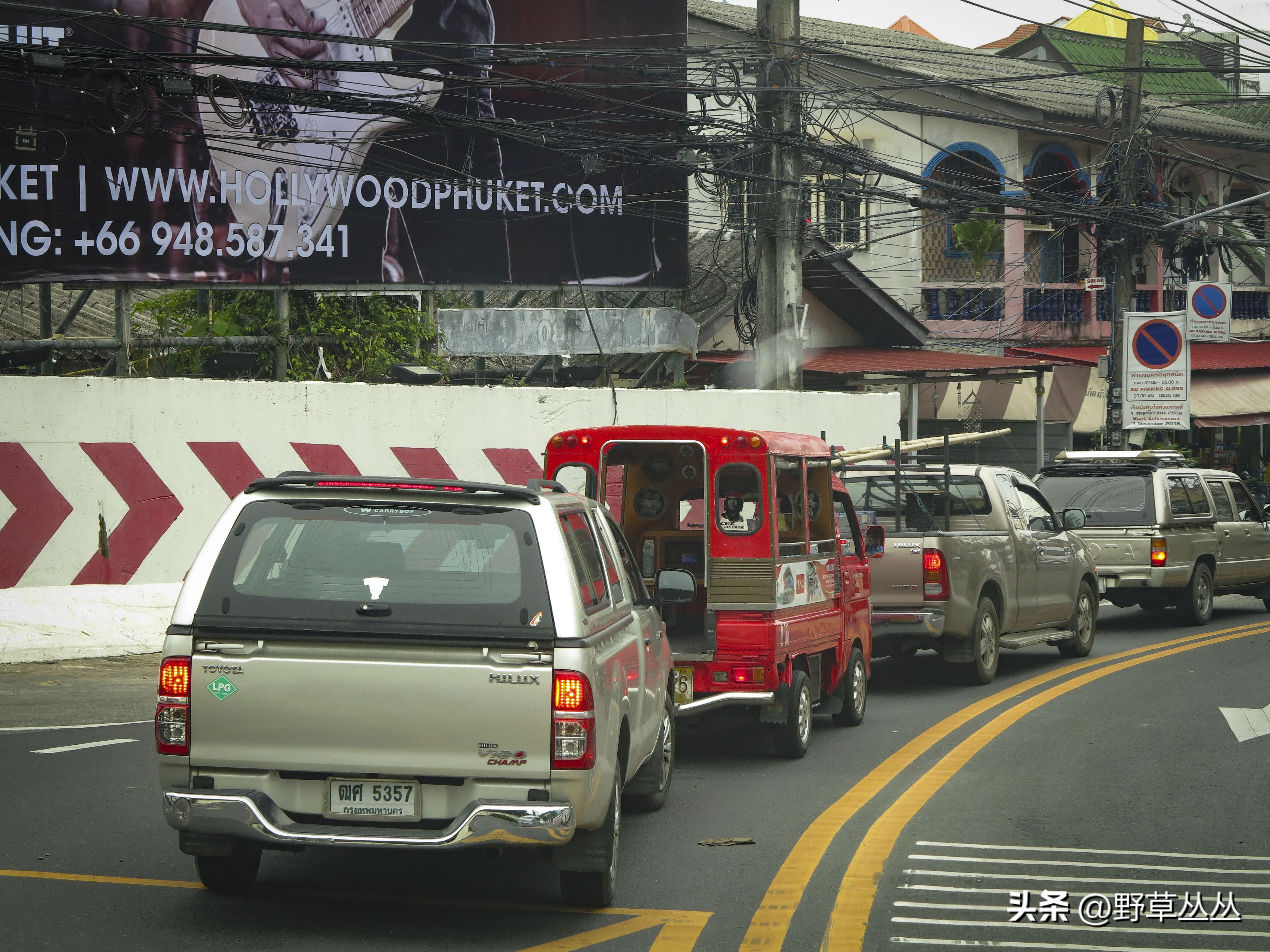 旅行分享泰国11日自由行普吉篇,重生之路第三十五天