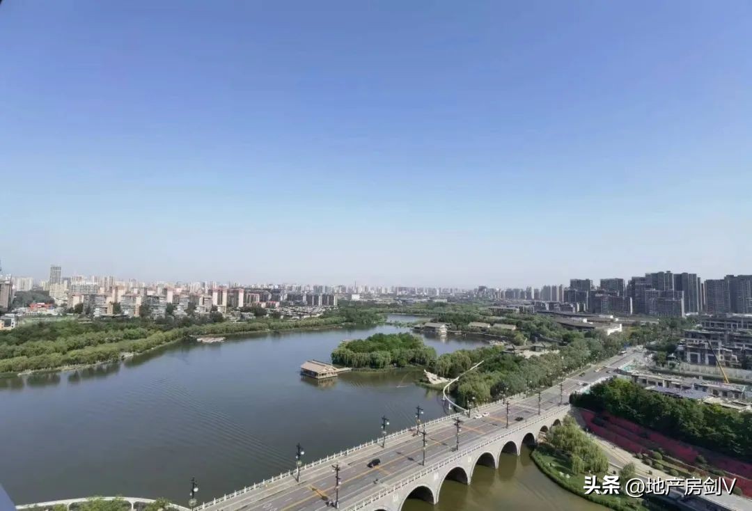 西安房产投资城市排名榜,西安房地产全国排名