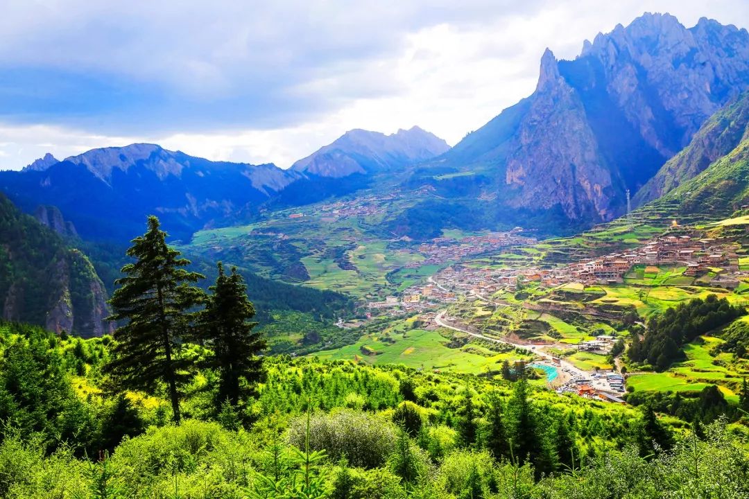 良心推荐夏日风光绝美的避暑胜地,夏季避暑胜地推荐4天