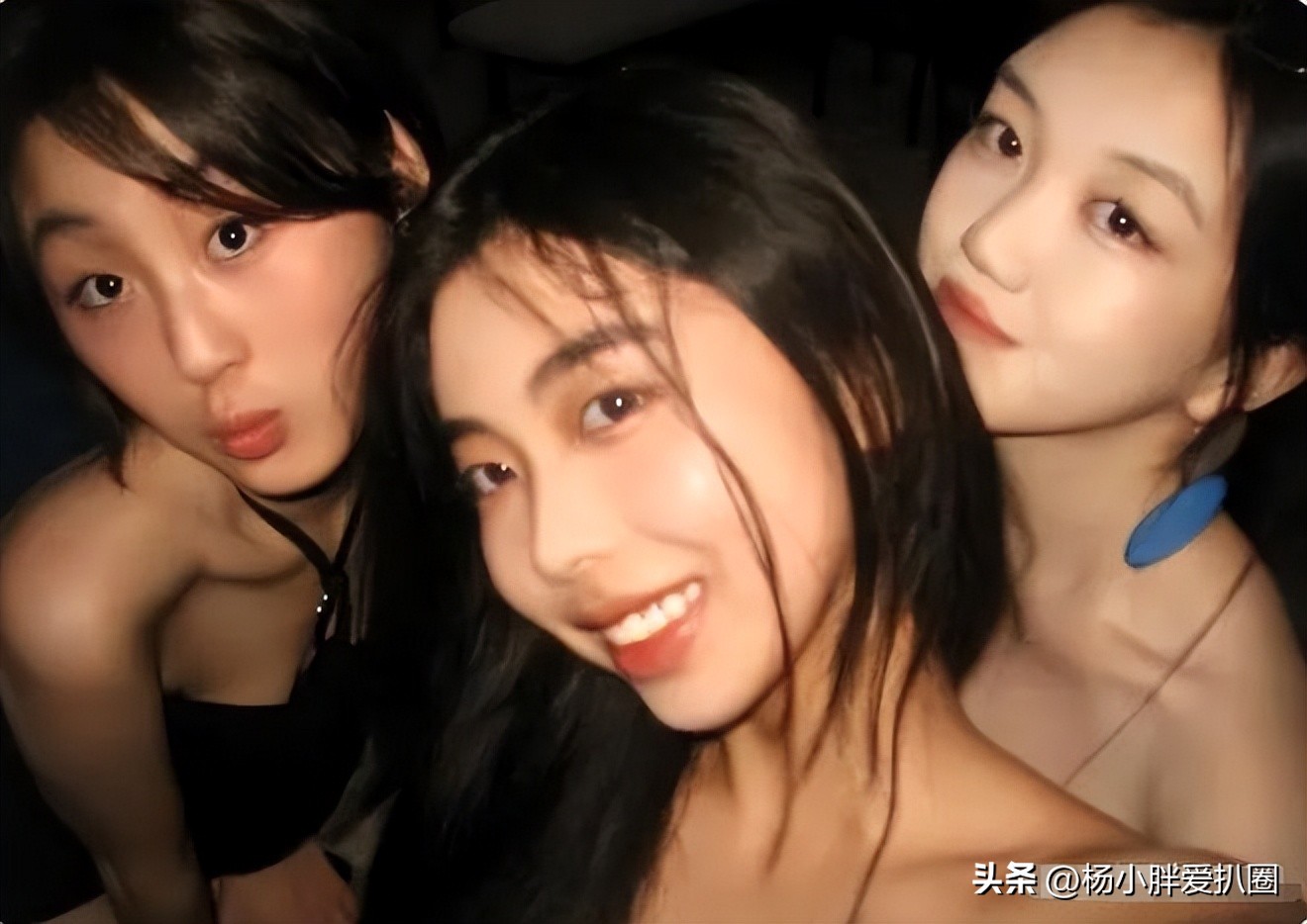 李嫣回巴黎时装周,李嫣回瑞士后首晒照