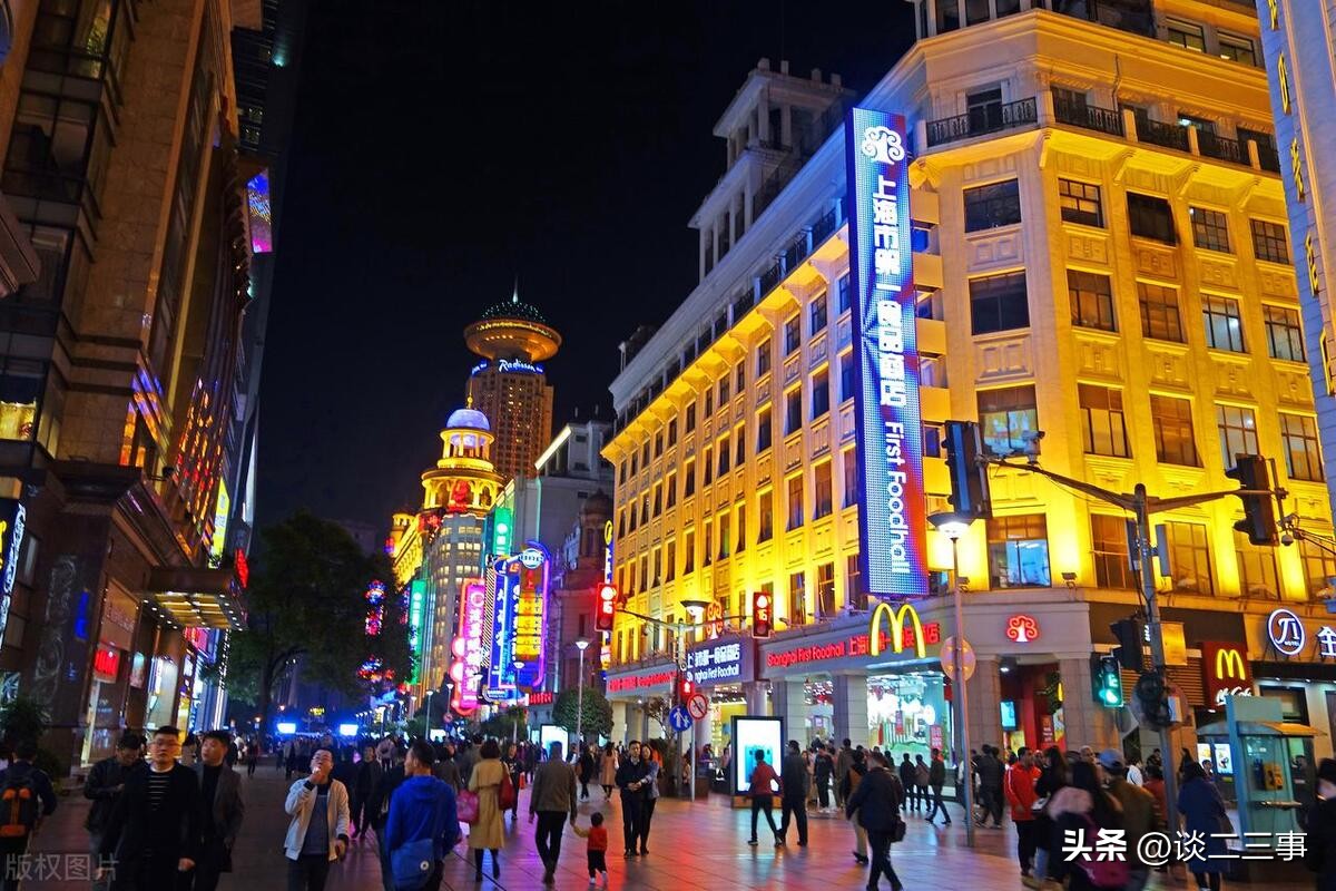 上海晚上十大必去免费景点,上海青浦十大旅游景点