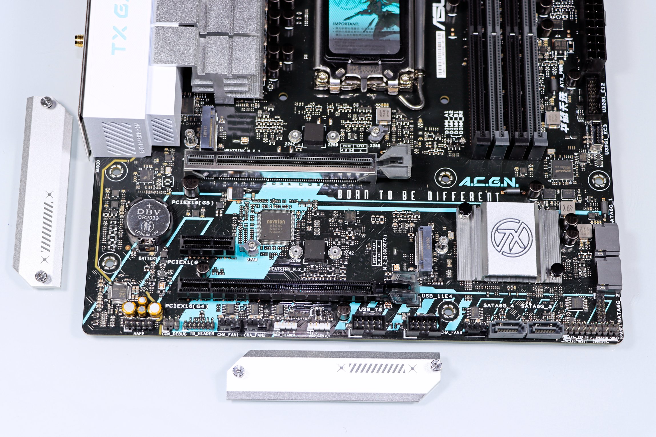 华硕ezmod硬盘数据克隆,华硕天选激活windows系统教程