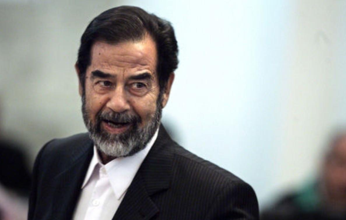 被美国处以绞刑的是谁,美国萨达姆绞刑