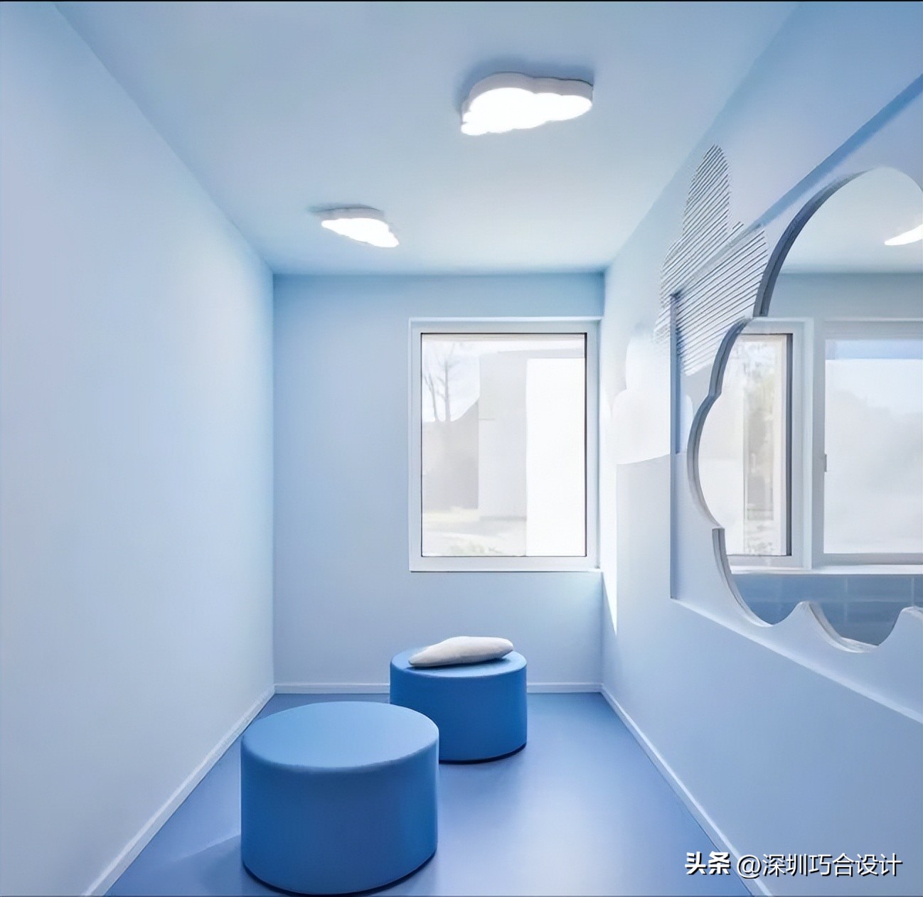 中医门诊设计效果图,特色门诊设计