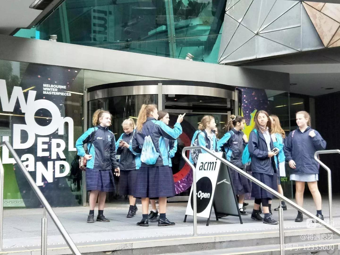 墨尔本旅游文化名城,游澳洲墨尔本