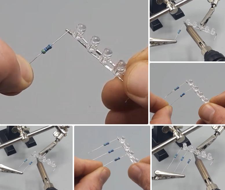 声控led灯改成常亮灯视频,led灯怎么能声控