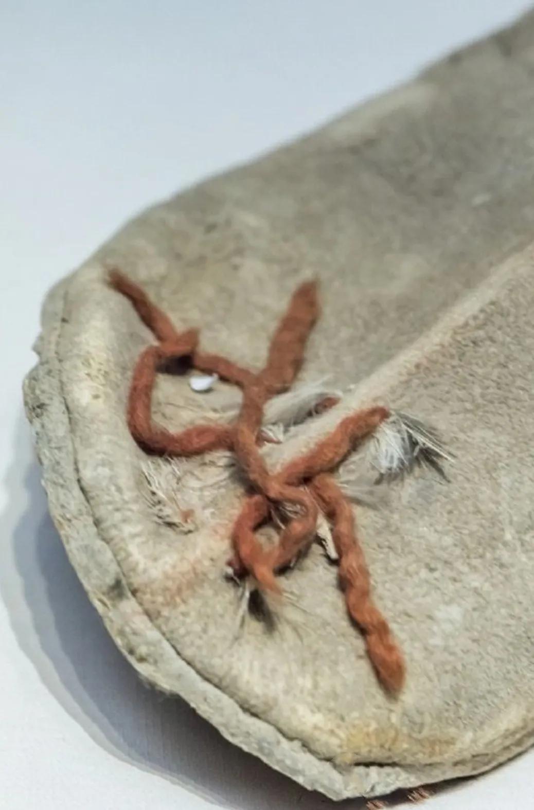 真实出土的古代鞋子,古人的鞋子长什么样