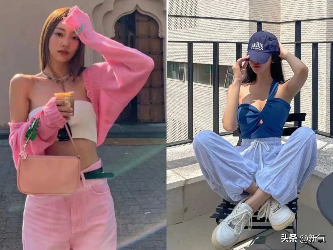 韩风穿搭哪些颜色,韩风穿搭是怎么样的