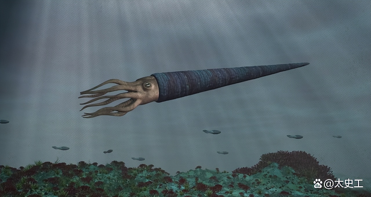 史前海洋生物霸主都有哪些,长相奇怪的史前海洋生物