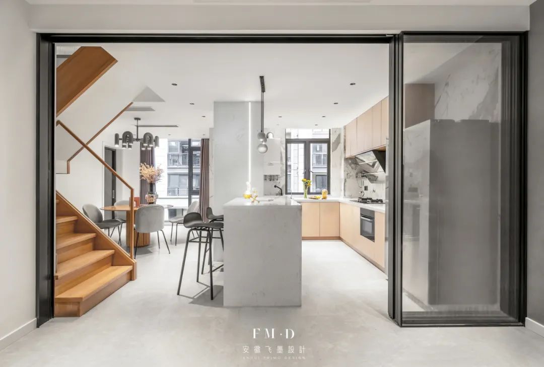 也不要纠结了,听我的,“折中设计”才是适合我们国内家庭的选择