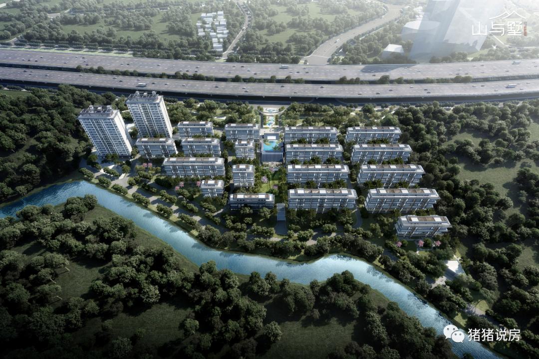 德信知投嘉达·山与墅——藏下广州的人间理想