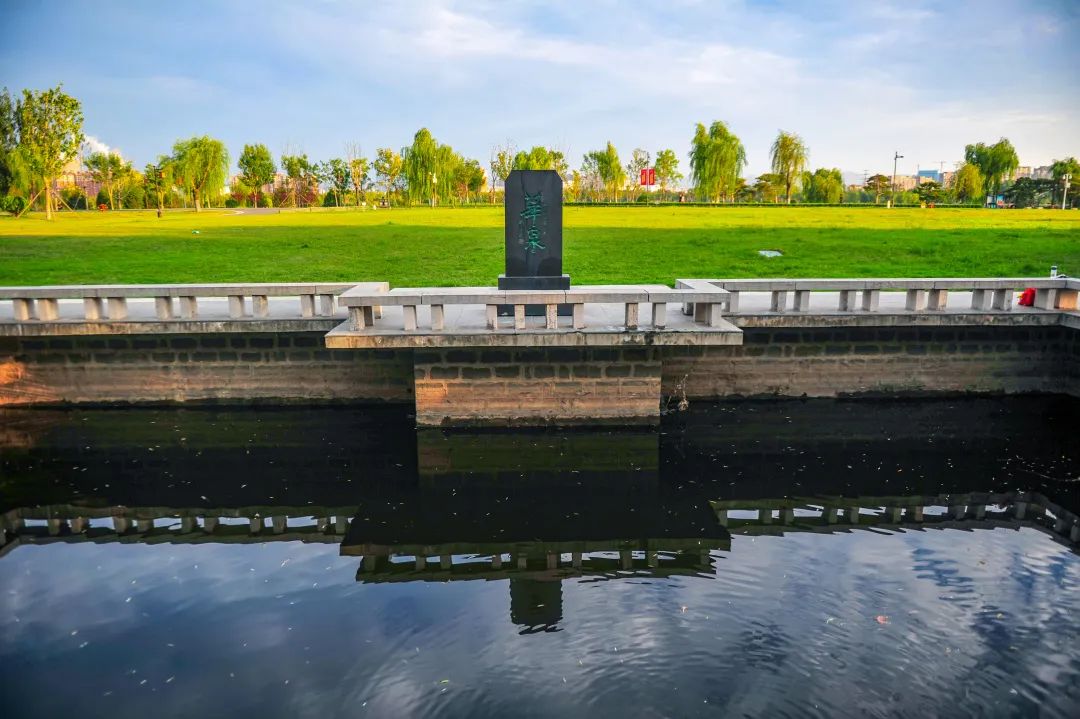 济南的华山你看过吗,美丽的济南华山