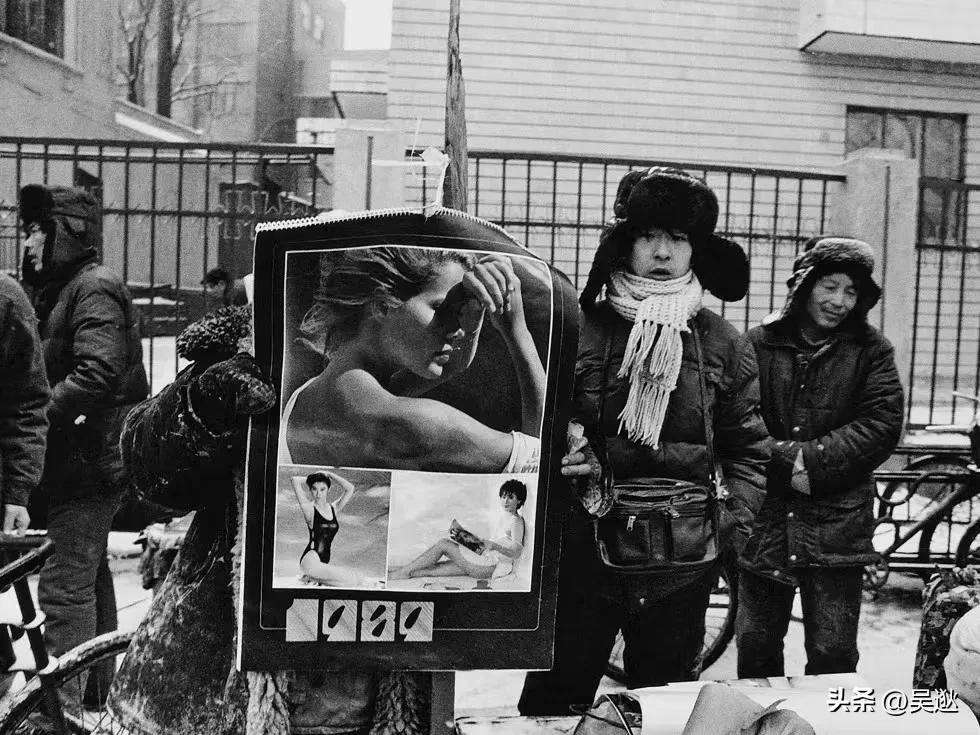 70年代泳衣挂历图文,8090年代泳装挂历