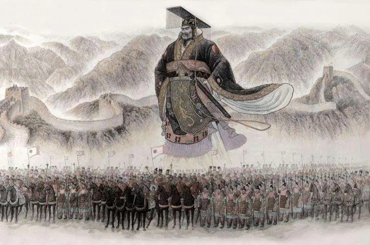 影响中国历史的皇帝100位排名,中国历史上哪些皇帝很厉害