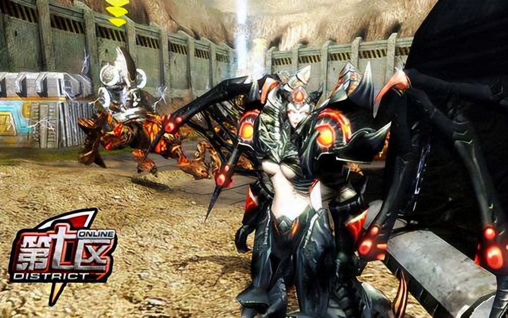 盘点2004年国内网络游戏,08年左右经典网络游戏