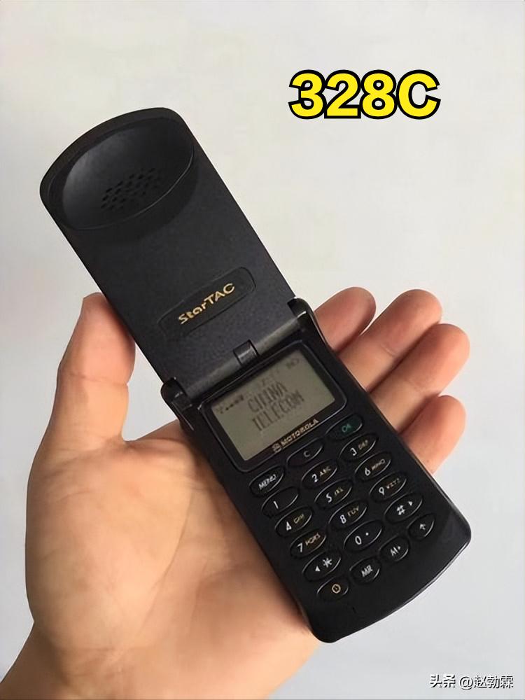 手机发展编年史,手机编年史