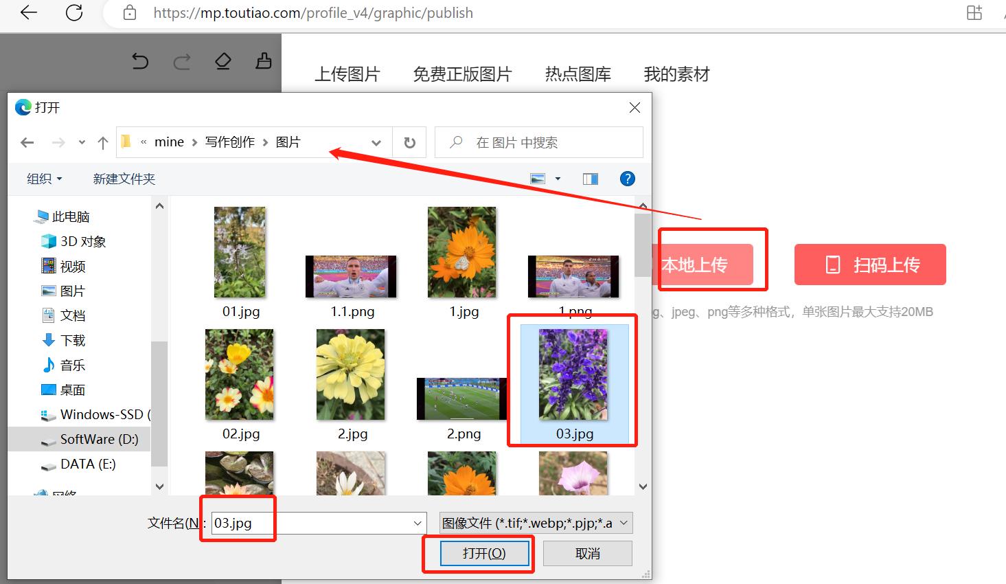 头条手机文章图片怎么排版,在头条写作手机上如何排版