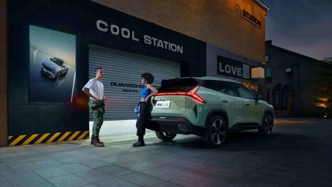 10多万的4轮独悬suv,四轮独悬合资这四款suv10万出头