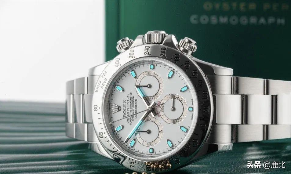 二手价格五万左右的腕表,最靠谱的二手腕表